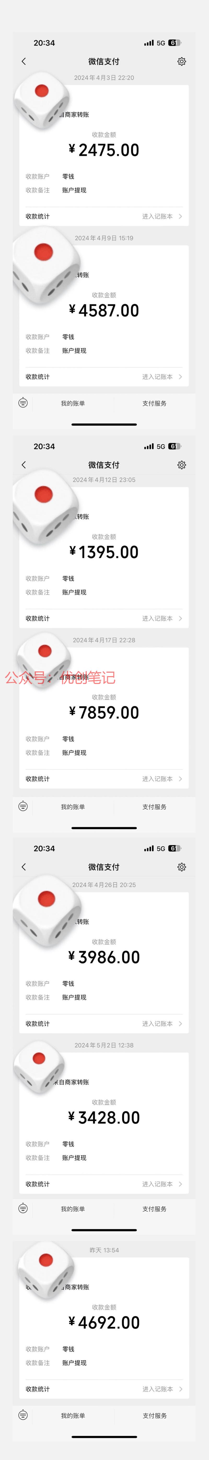 在朋友圈看到一个卖信息差的，..情报-搞钱线报📢论坛-网创交流-优创圈